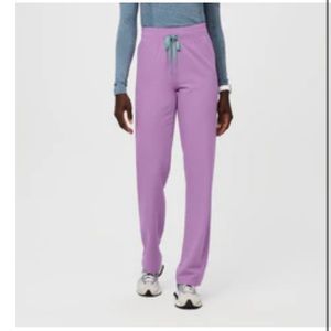 women's Lilac Dawn Livingston™ High Waisted - Tall Basic Scrub Pants